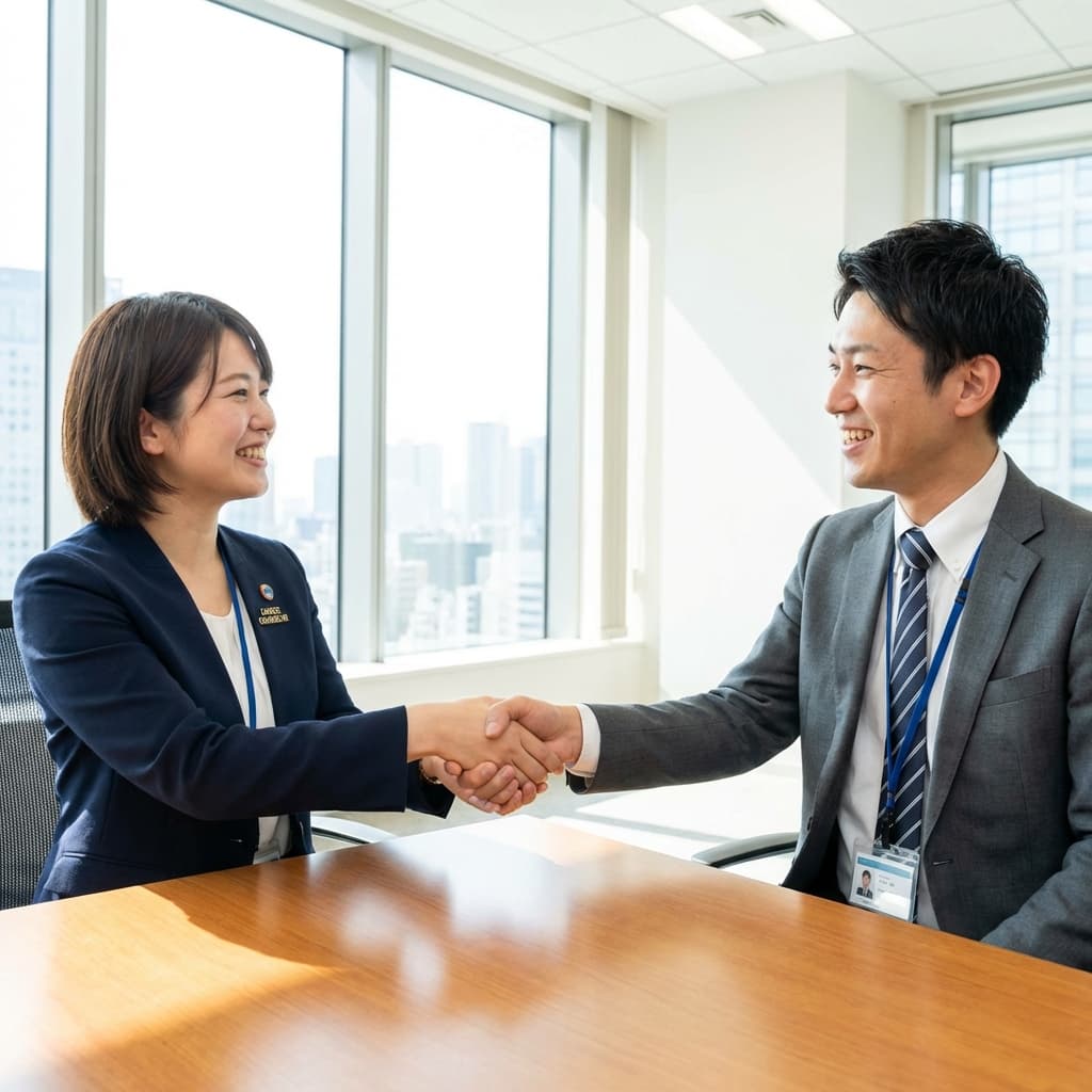 入社後の「ミスマッチ」を防ぐ