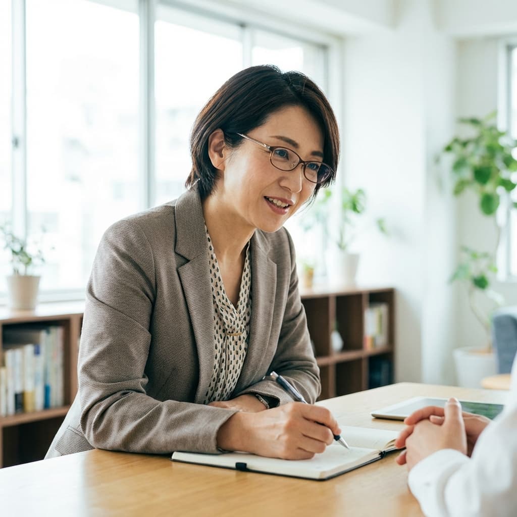 ご要望のヒアリング
