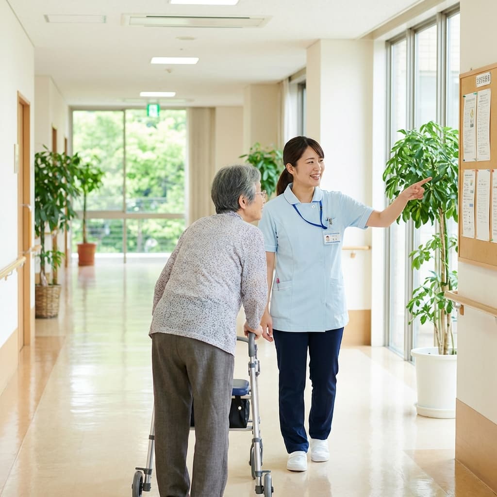 施設見学・日程調整